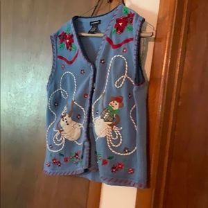 Women Christmas Sweater